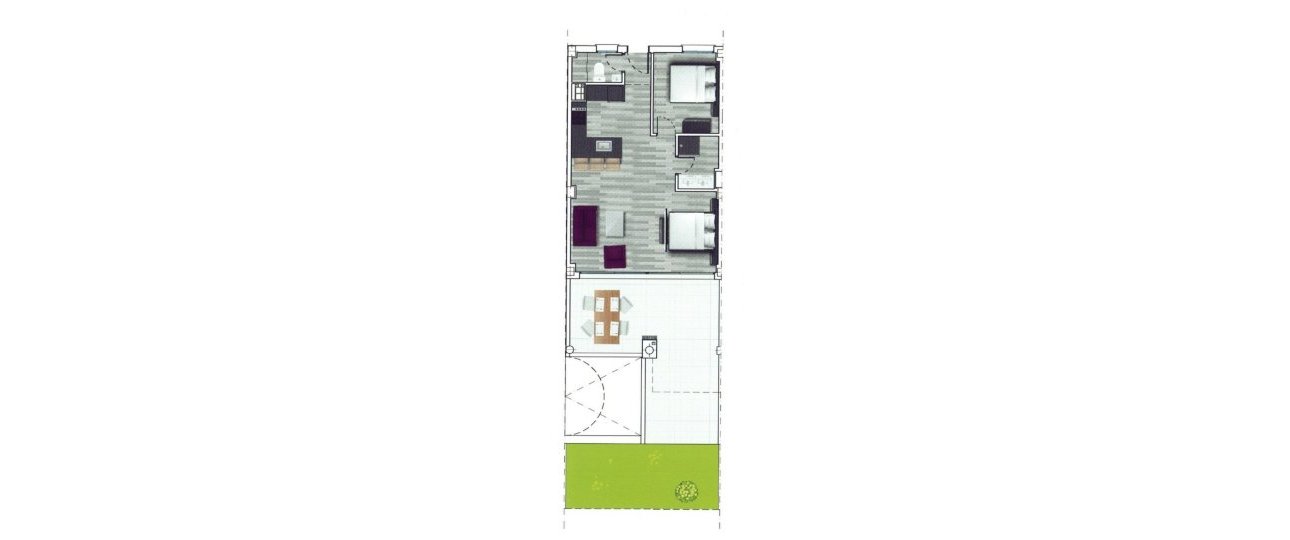 Rynek wtórny - apartment - Mijas - La Cala de Mijas