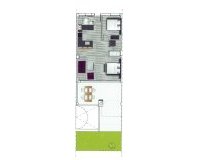 Rynek wtórny - apartment - Mijas - La Cala de Mijas