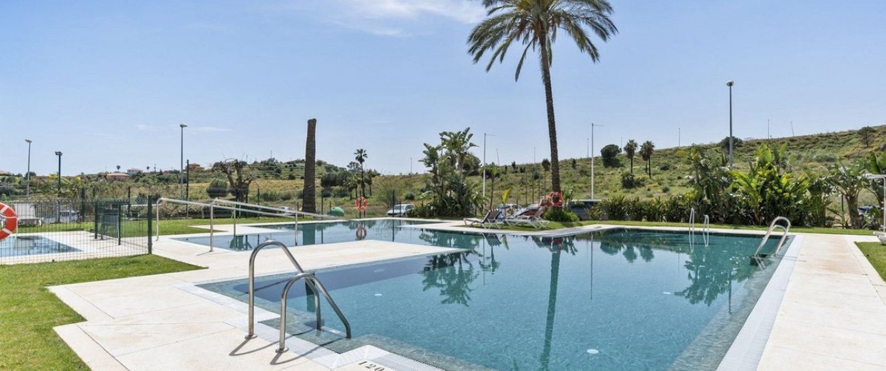 Rynek wtórny - apartment - Mijas - La Cala de Mijas