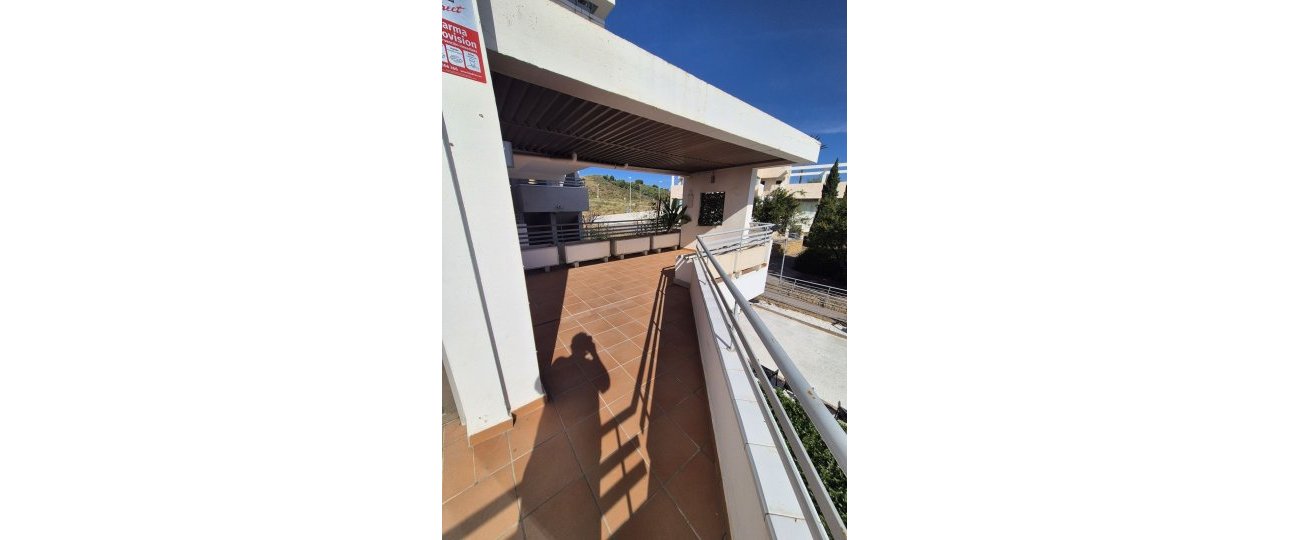 Rynek wtórny - apartment - Mijas - La Cala de Mijas