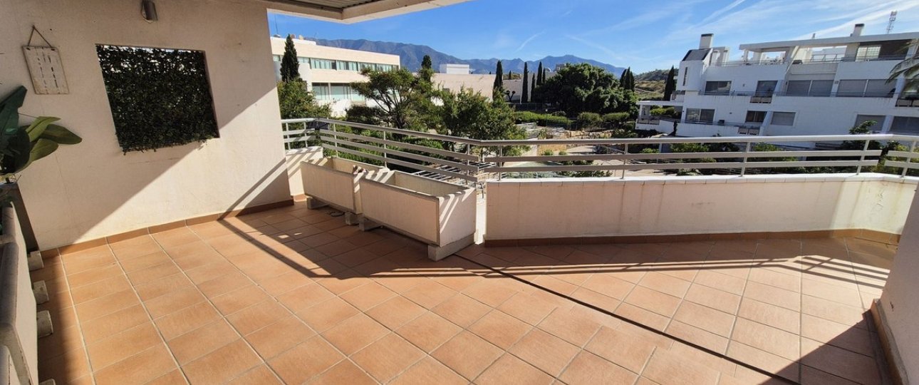 Rynek wtórny - apartment - Mijas - La Cala de Mijas