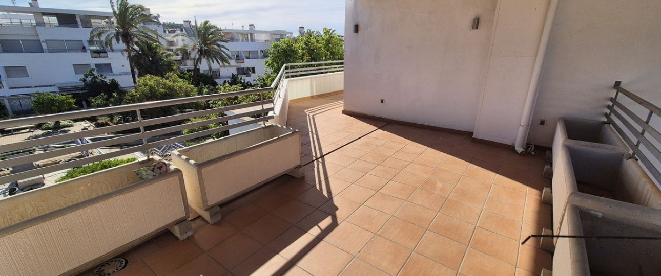 Rynek wtórny - apartment - Mijas - La Cala de Mijas