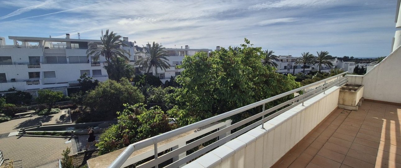 Rynek wtórny - apartment - Mijas - La Cala de Mijas
