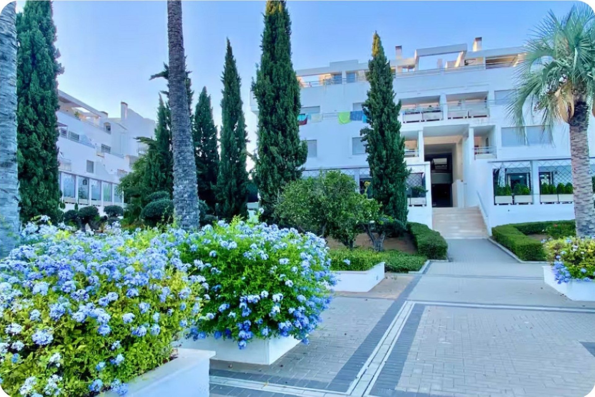 Rynek wtórny - apartment - Mijas - La Cala de Mijas
