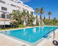 Rynek wtórny - apartment - Mijas - La Cala de Mijas