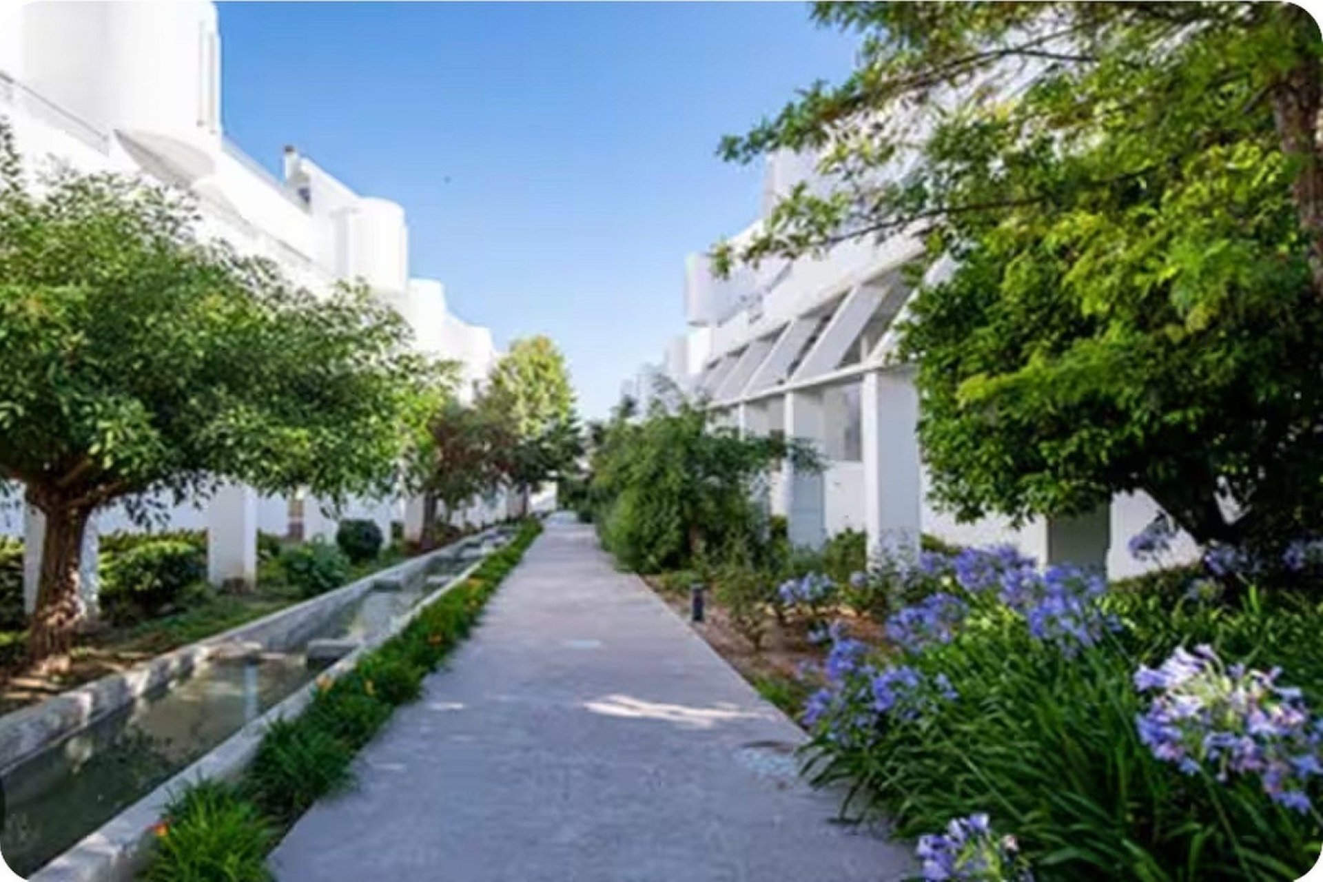 Rynek wtórny - apartment - Mijas - La Cala de Mijas