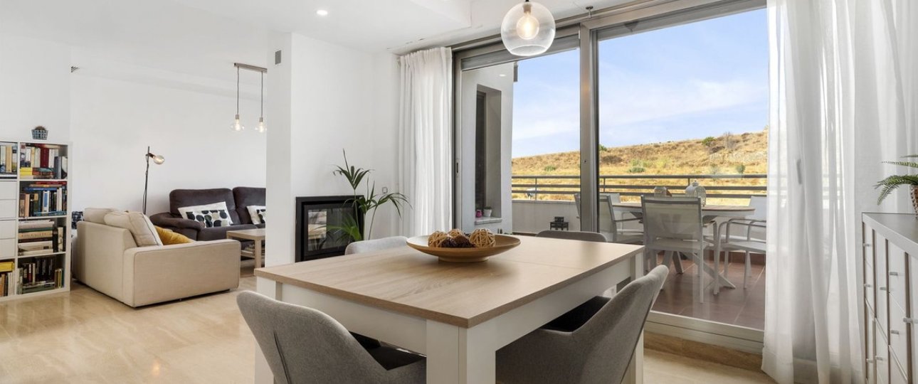 Rynek wtórny - apartment - Mijas - La Cala de Mijas