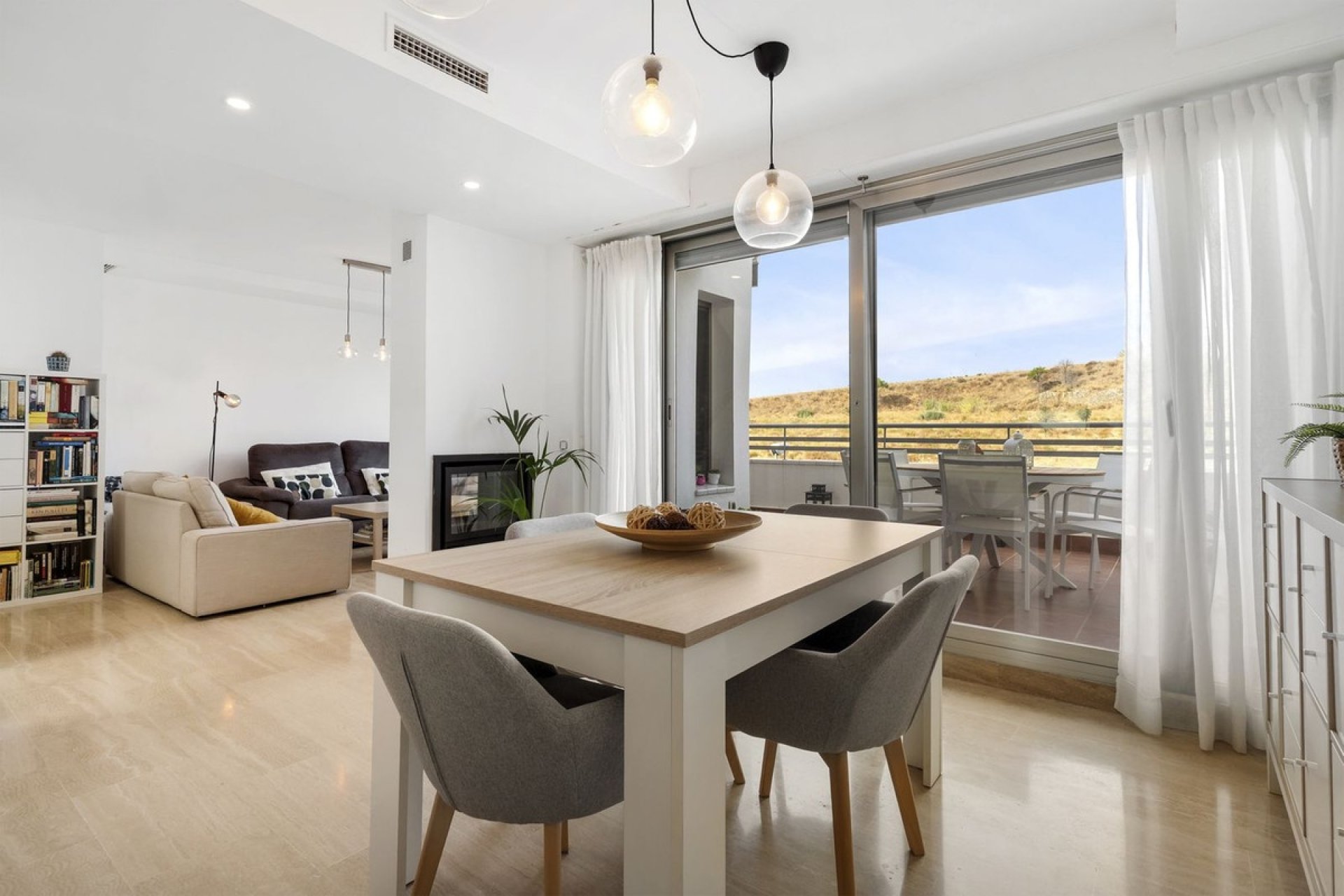 Rynek wtórny - apartment - Mijas - La Cala de Mijas