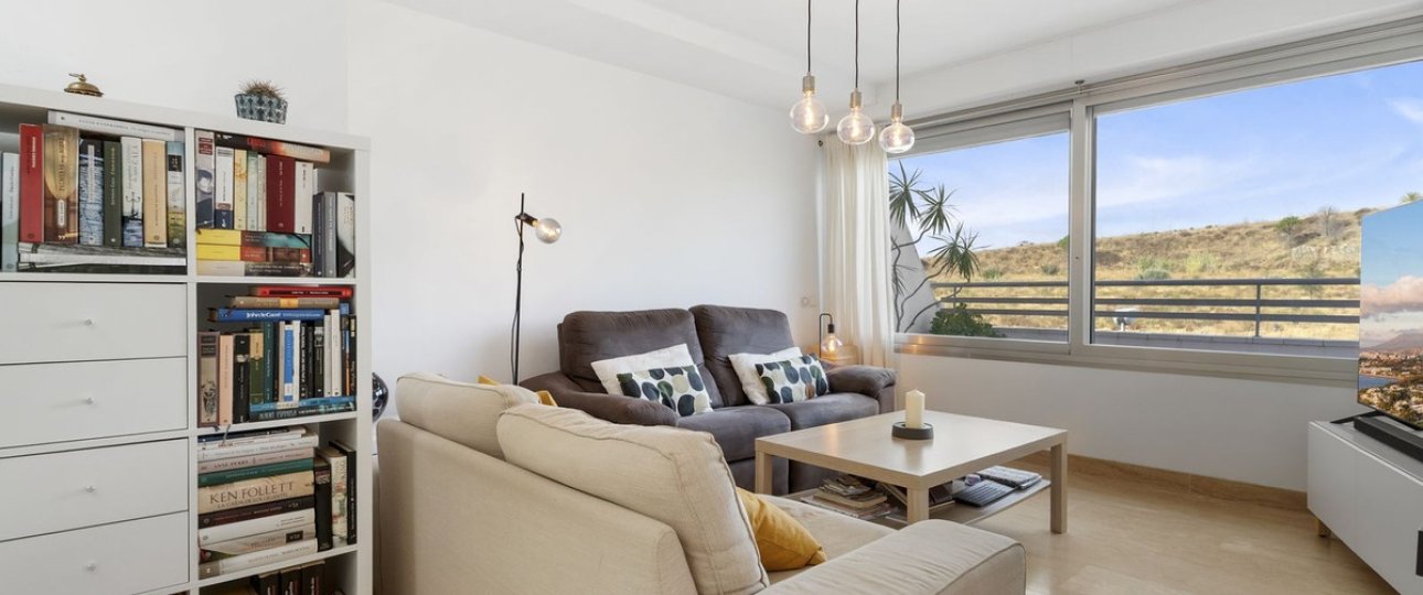 Rynek wtórny - apartment - Mijas - La Cala de Mijas
