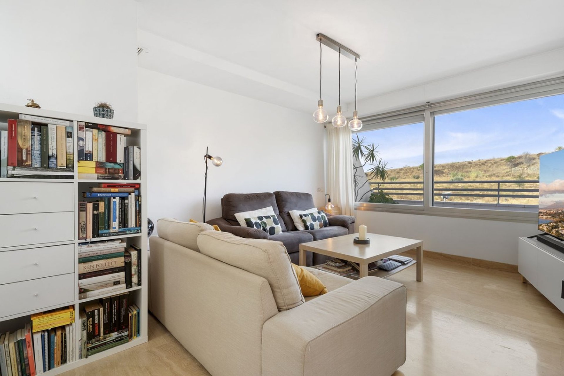 Rynek wtórny - apartment - Mijas - La Cala de Mijas