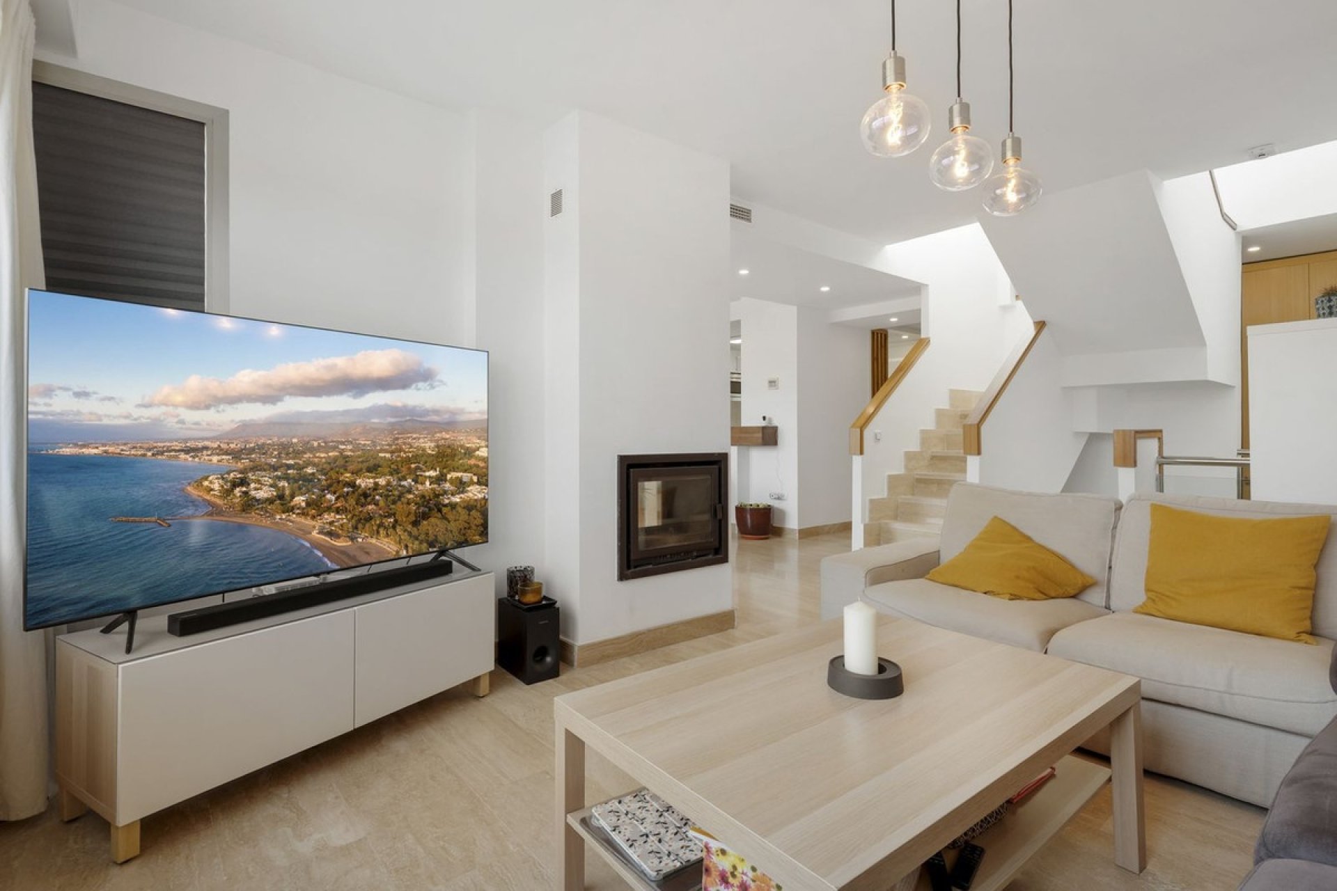 Rynek wtórny - apartment - Mijas - La Cala de Mijas