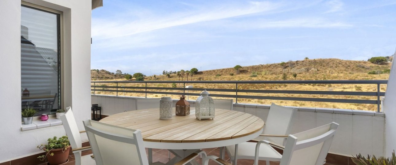 Rynek wtórny - apartment - Mijas - La Cala de Mijas