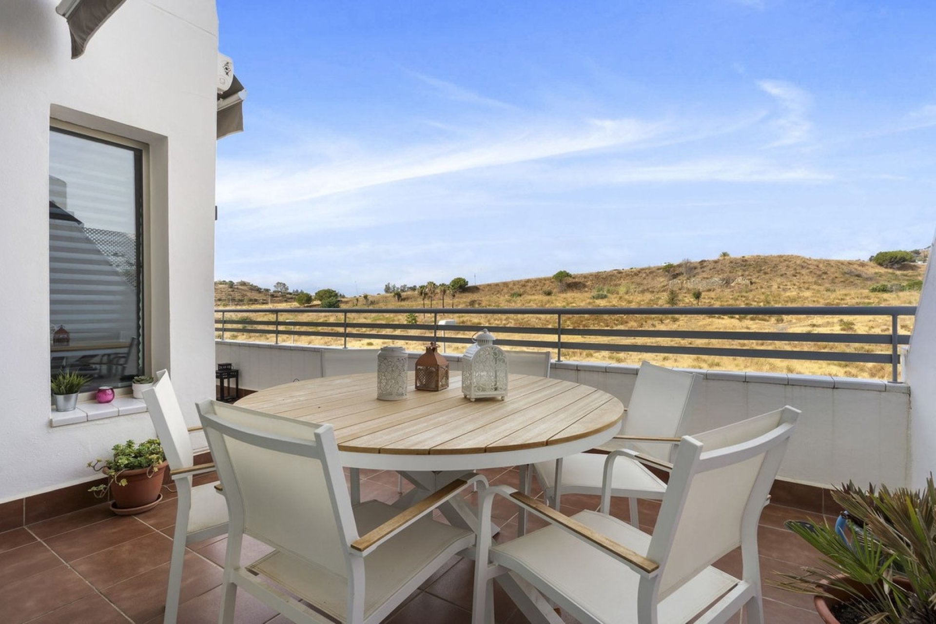 Rynek wtórny - apartment - Mijas - La Cala de Mijas
