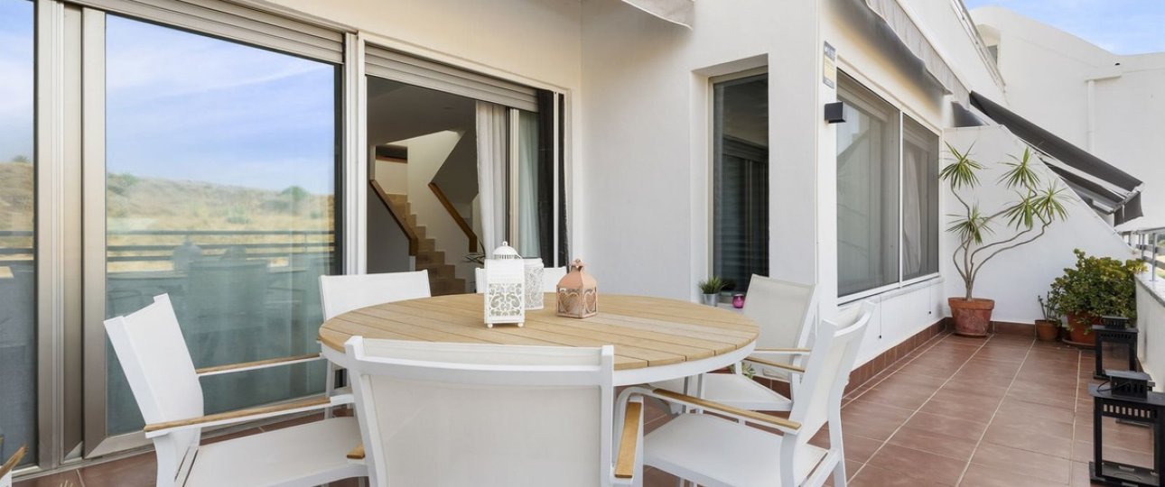 Rynek wtórny - apartment - Mijas - La Cala de Mijas