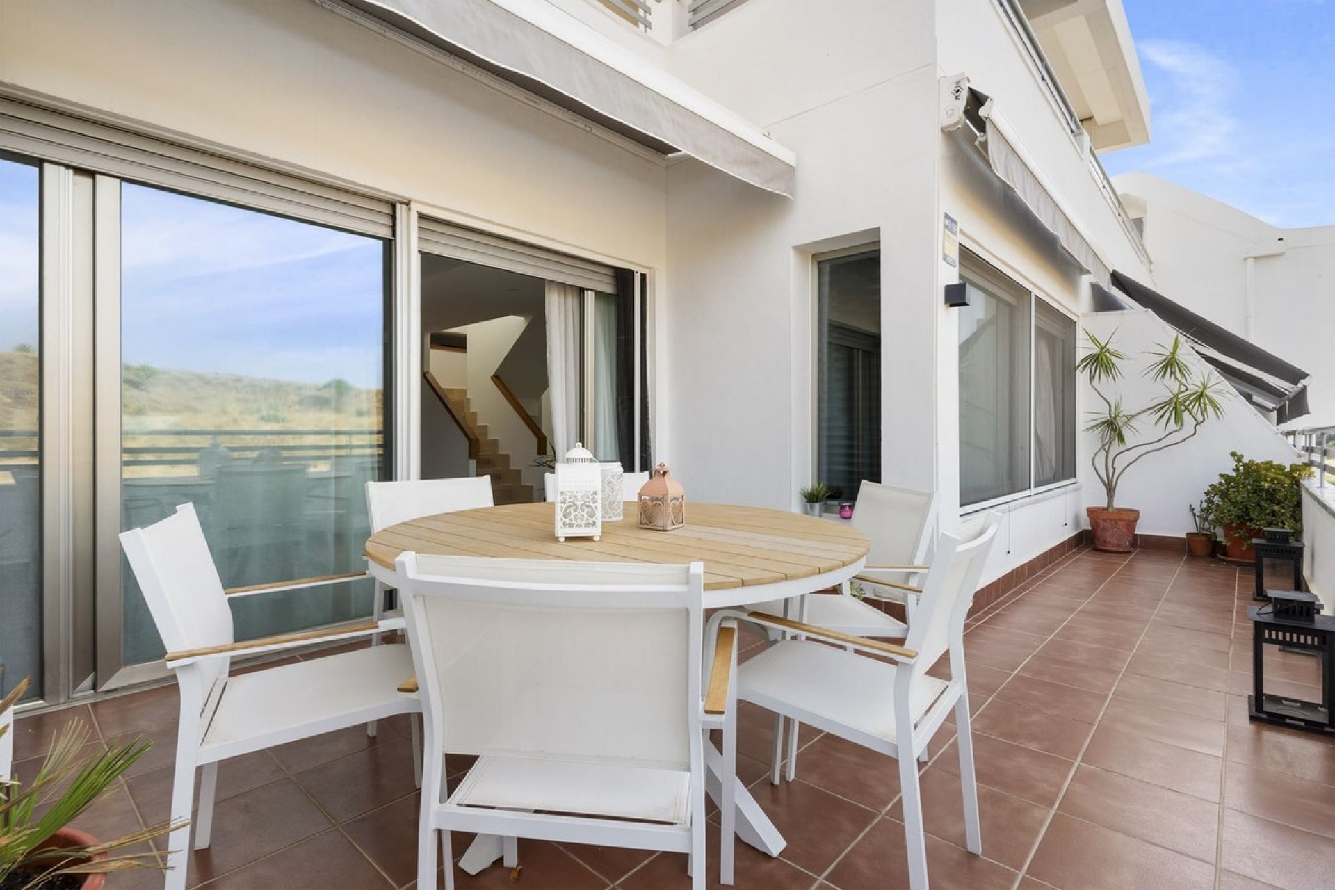 Rynek wtórny - apartment - Mijas - La Cala de Mijas