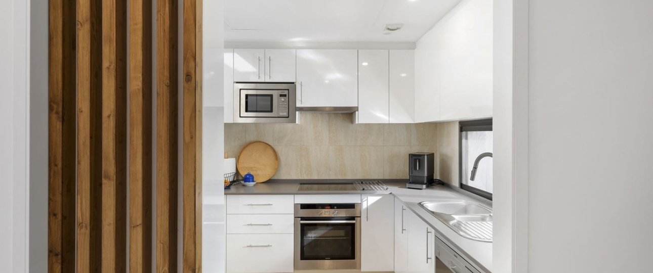 Rynek wtórny - apartment - Mijas - La Cala de Mijas