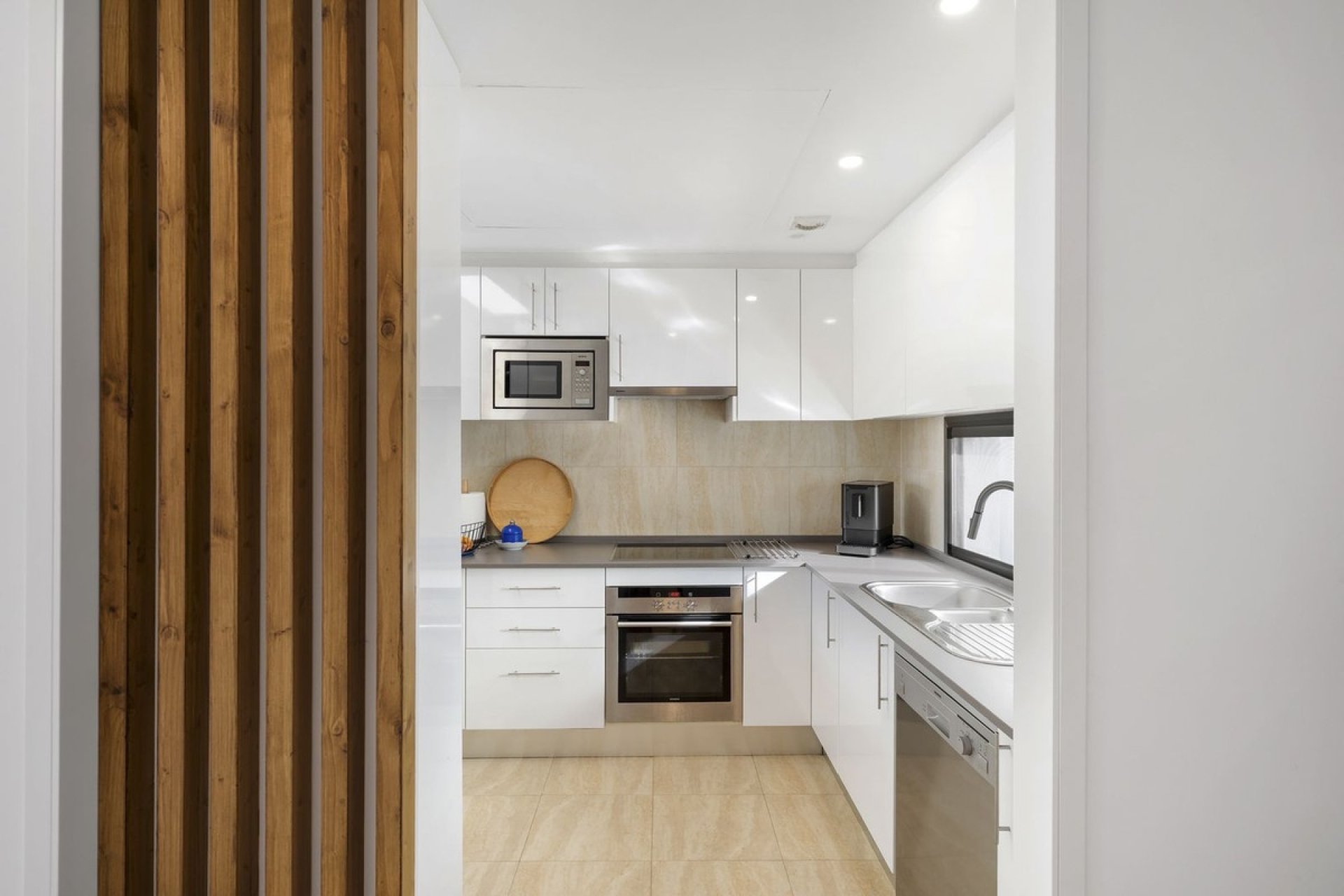 Rynek wtórny - apartment - Mijas - La Cala de Mijas
