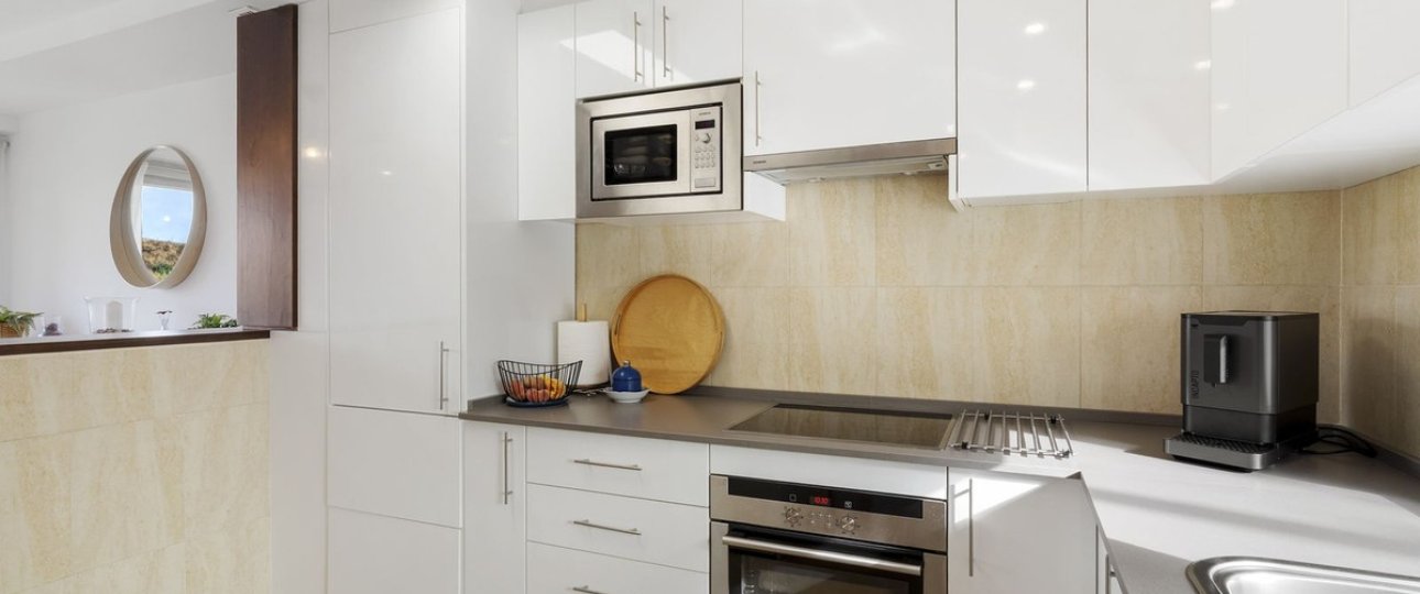 Rynek wtórny - apartment - Mijas - La Cala de Mijas