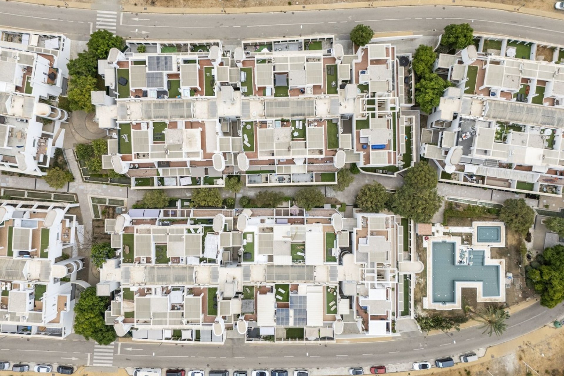 Rynek wtórny - apartment - Mijas - La Cala de Mijas