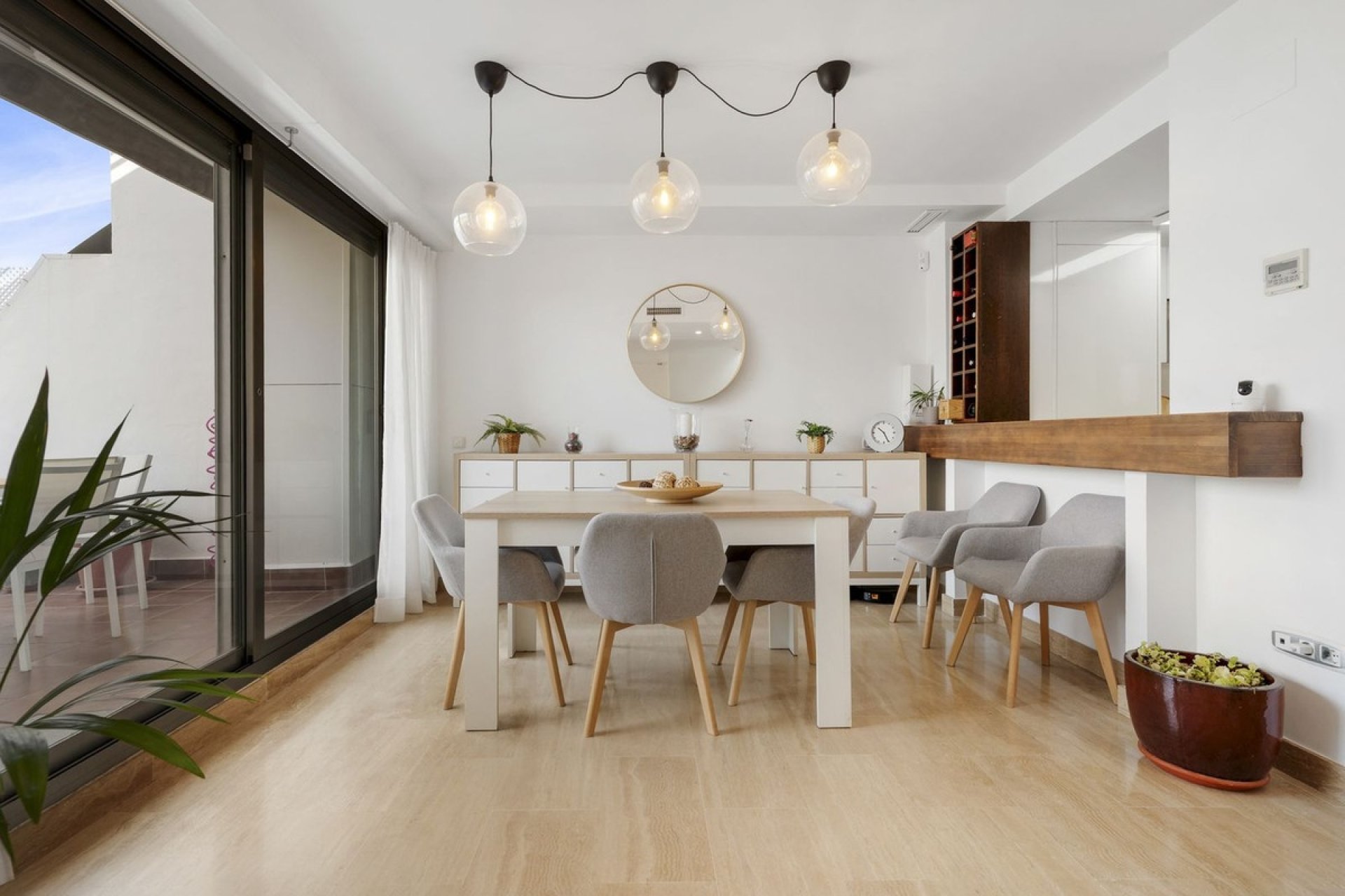 Rynek wtórny - apartment - Mijas - La Cala de Mijas