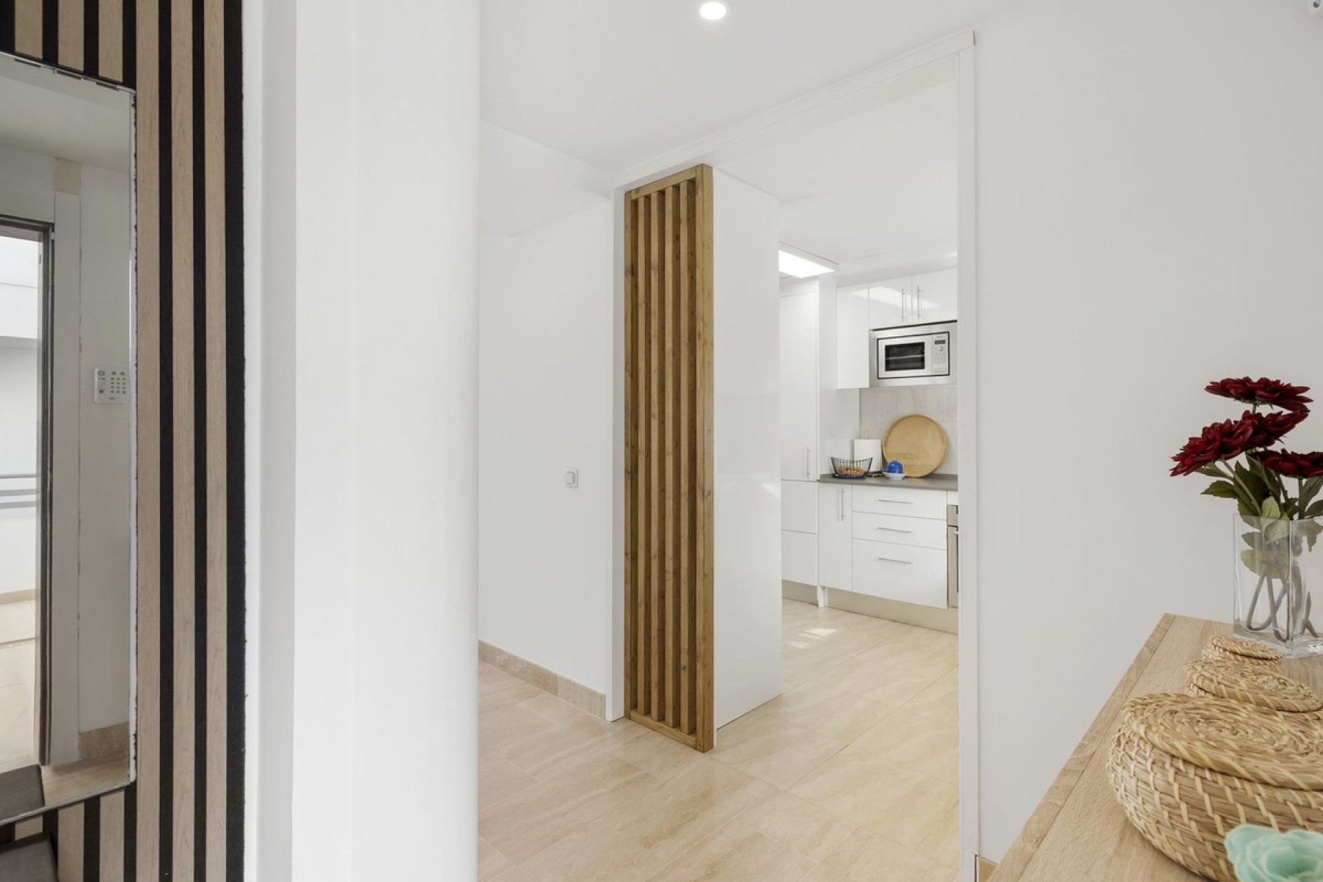 Rynek wtórny - apartment - Mijas - La Cala de Mijas