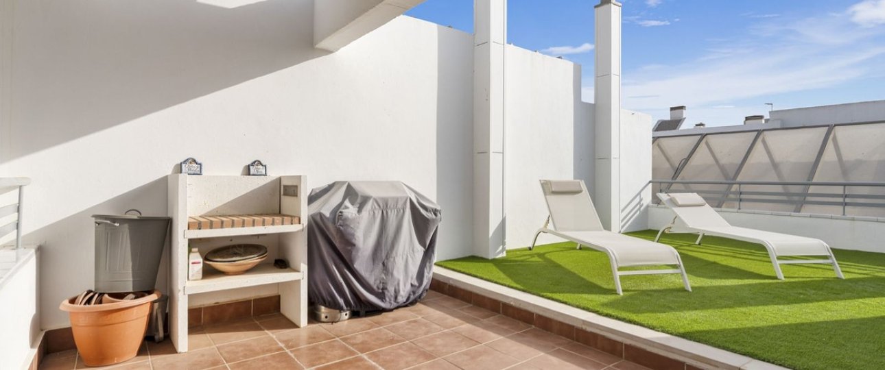 Rynek wtórny - apartment - Mijas - La Cala de Mijas