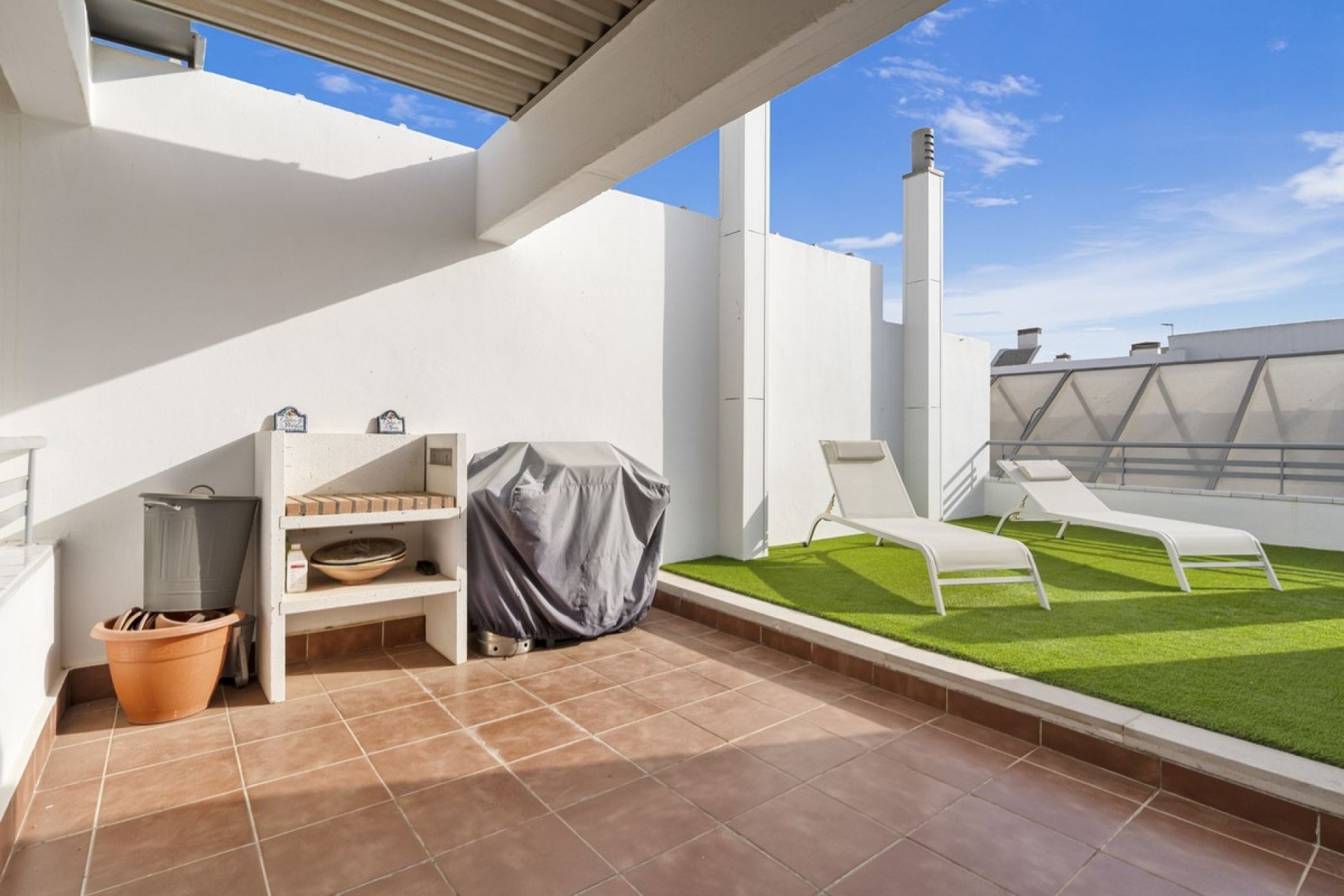 Rynek wtórny - apartment - Mijas - La Cala de Mijas