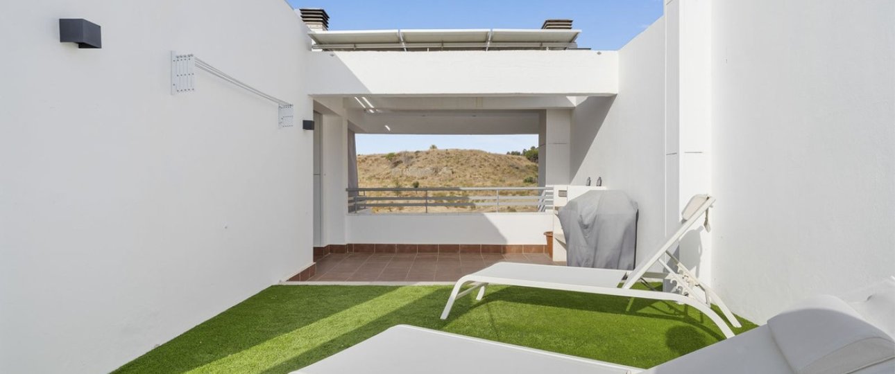 Rynek wtórny - apartment - Mijas - La Cala de Mijas