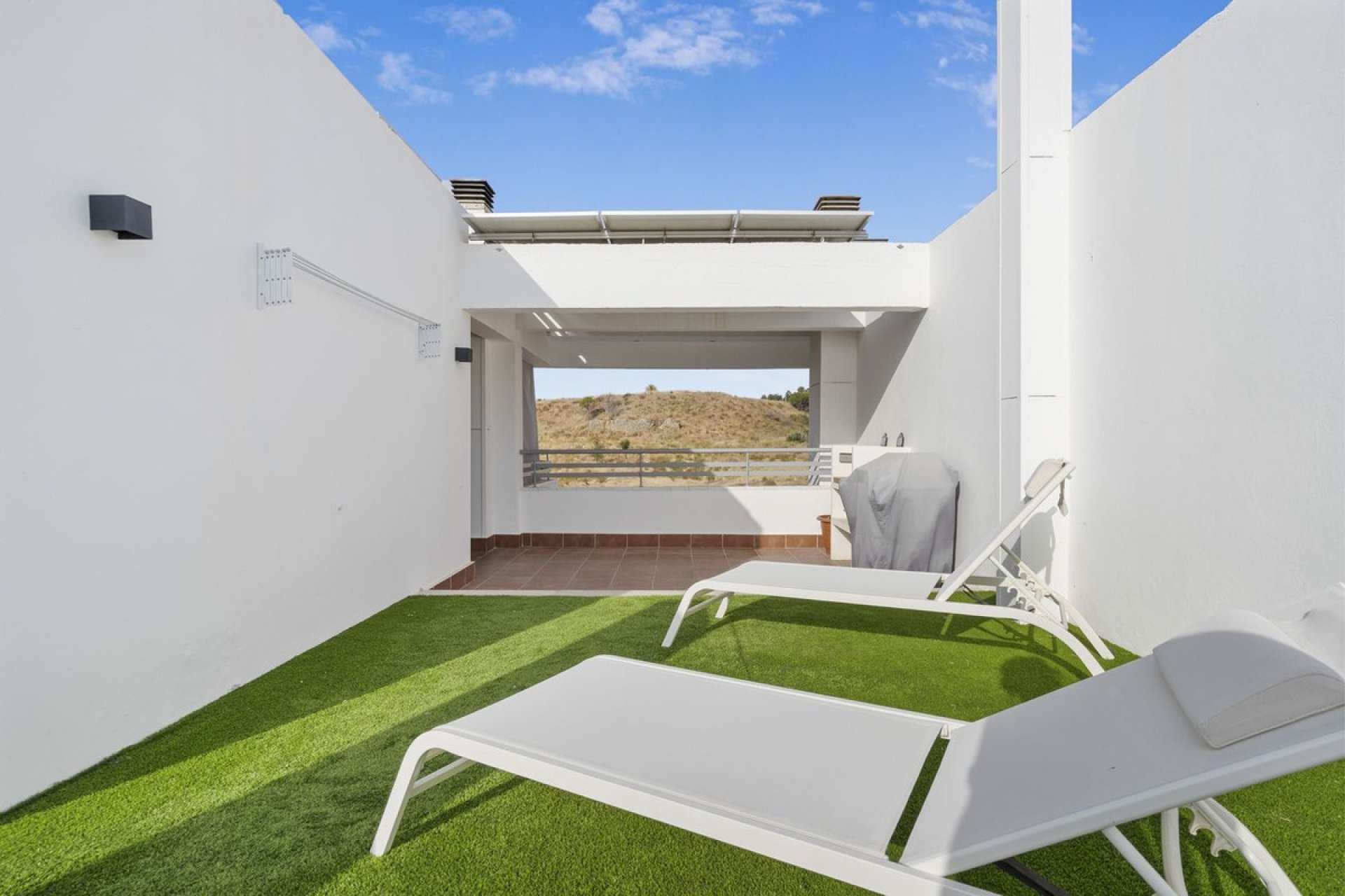 Rynek wtórny - apartment - Mijas - La Cala de Mijas
