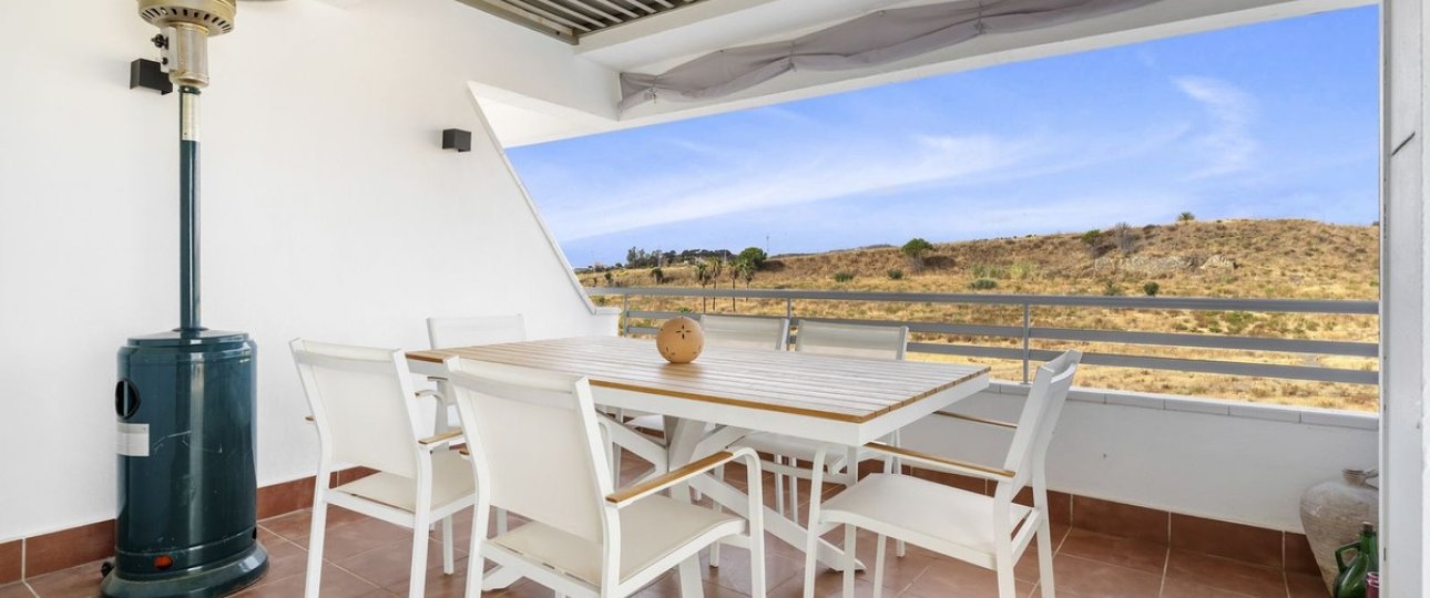 Rynek wtórny - apartment - Mijas - La Cala de Mijas