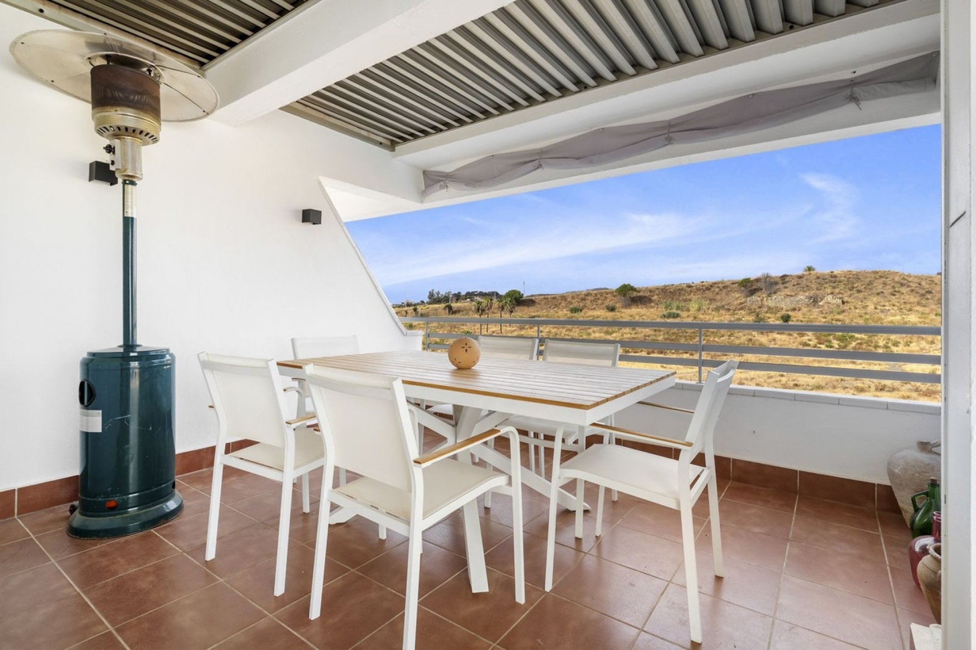 Rynek wtórny - apartment - Mijas - La Cala de Mijas