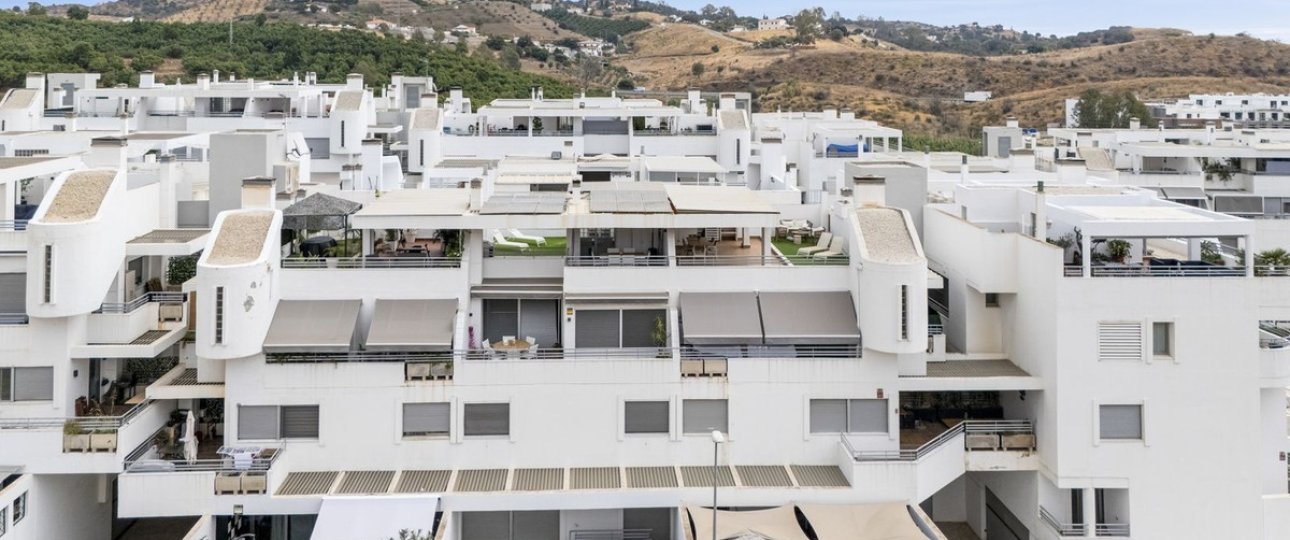 Rynek wtórny - apartment - Mijas - La Cala de Mijas