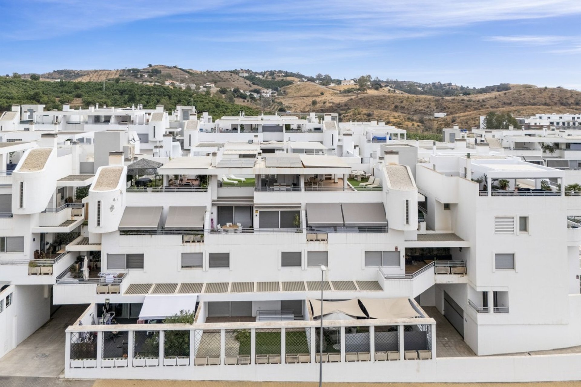 Rynek wtórny - apartment - Mijas - La Cala de Mijas