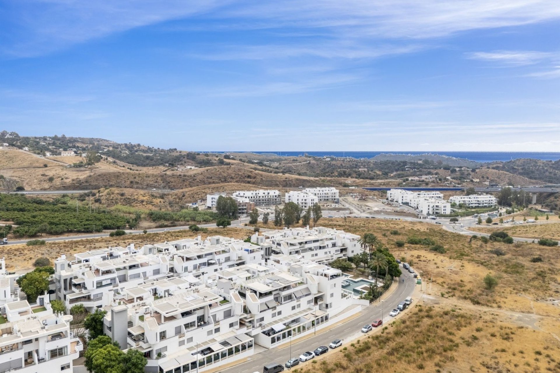 Rynek wtórny - apartment - Mijas - La Cala de Mijas