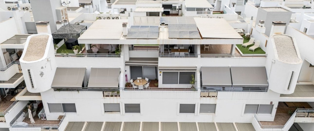 Rynek wtórny - apartment - Mijas - La Cala de Mijas