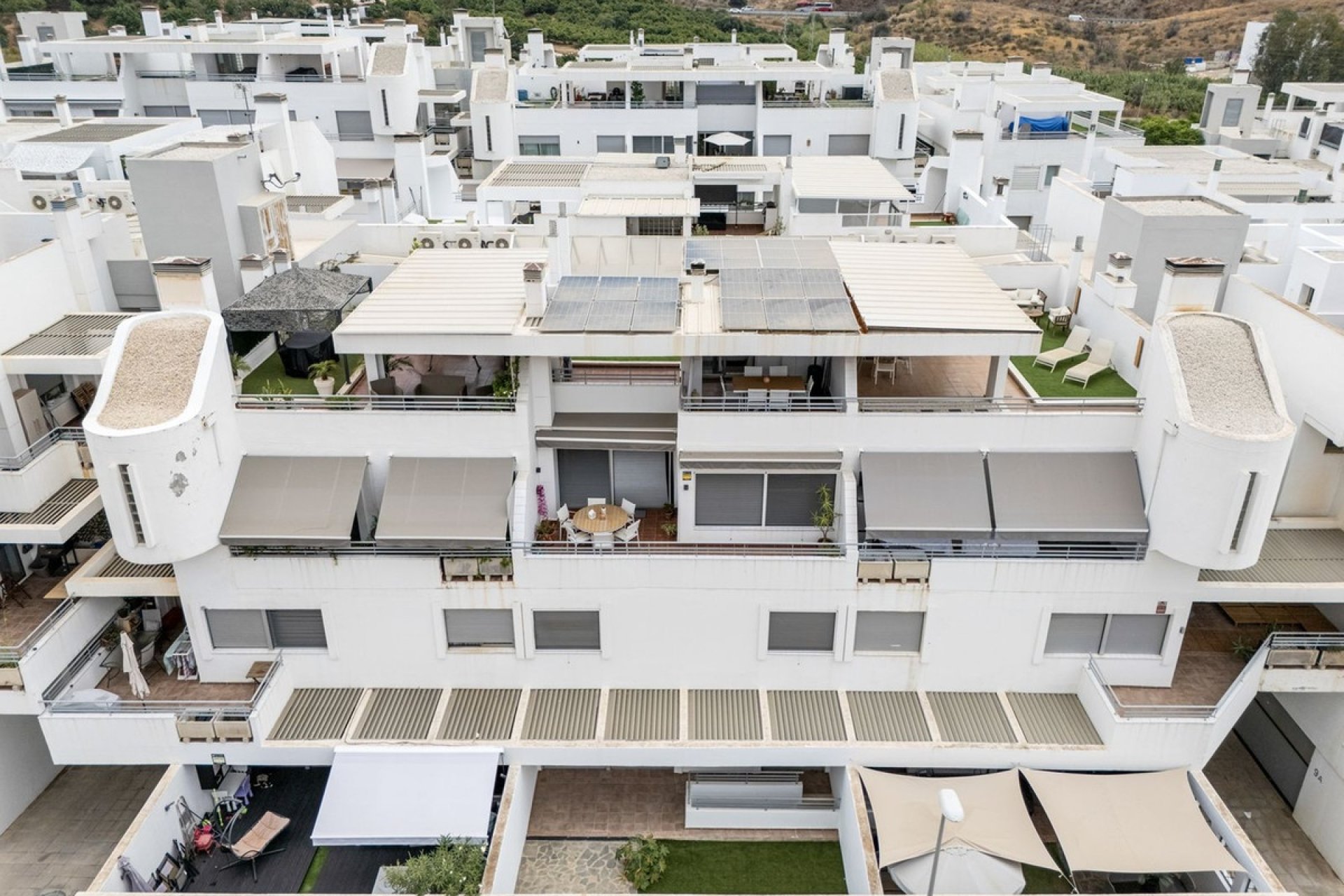 Rynek wtórny - apartment - Mijas - La Cala de Mijas