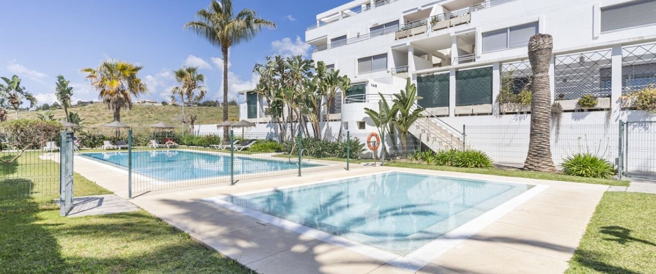 Rynek wtórny - apartment - Mijas - La Cala de Mijas
