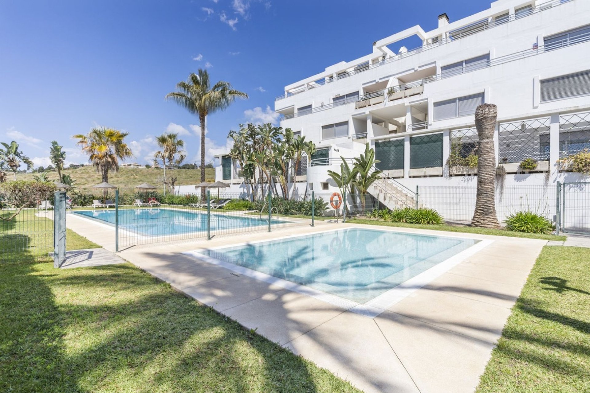 Rynek wtórny - apartment - Mijas - La Cala de Mijas