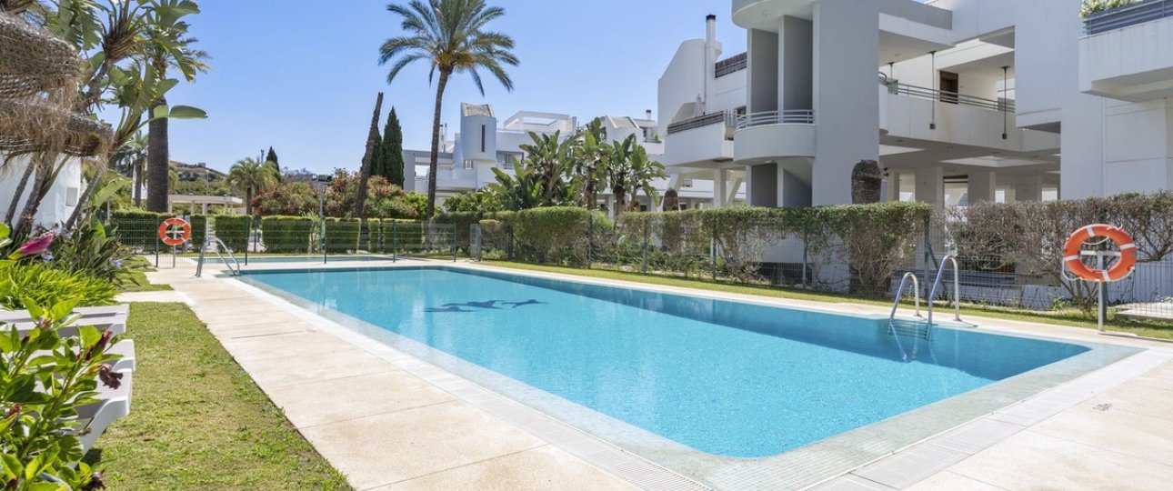 Rynek wtórny - apartment - Mijas - La Cala de Mijas