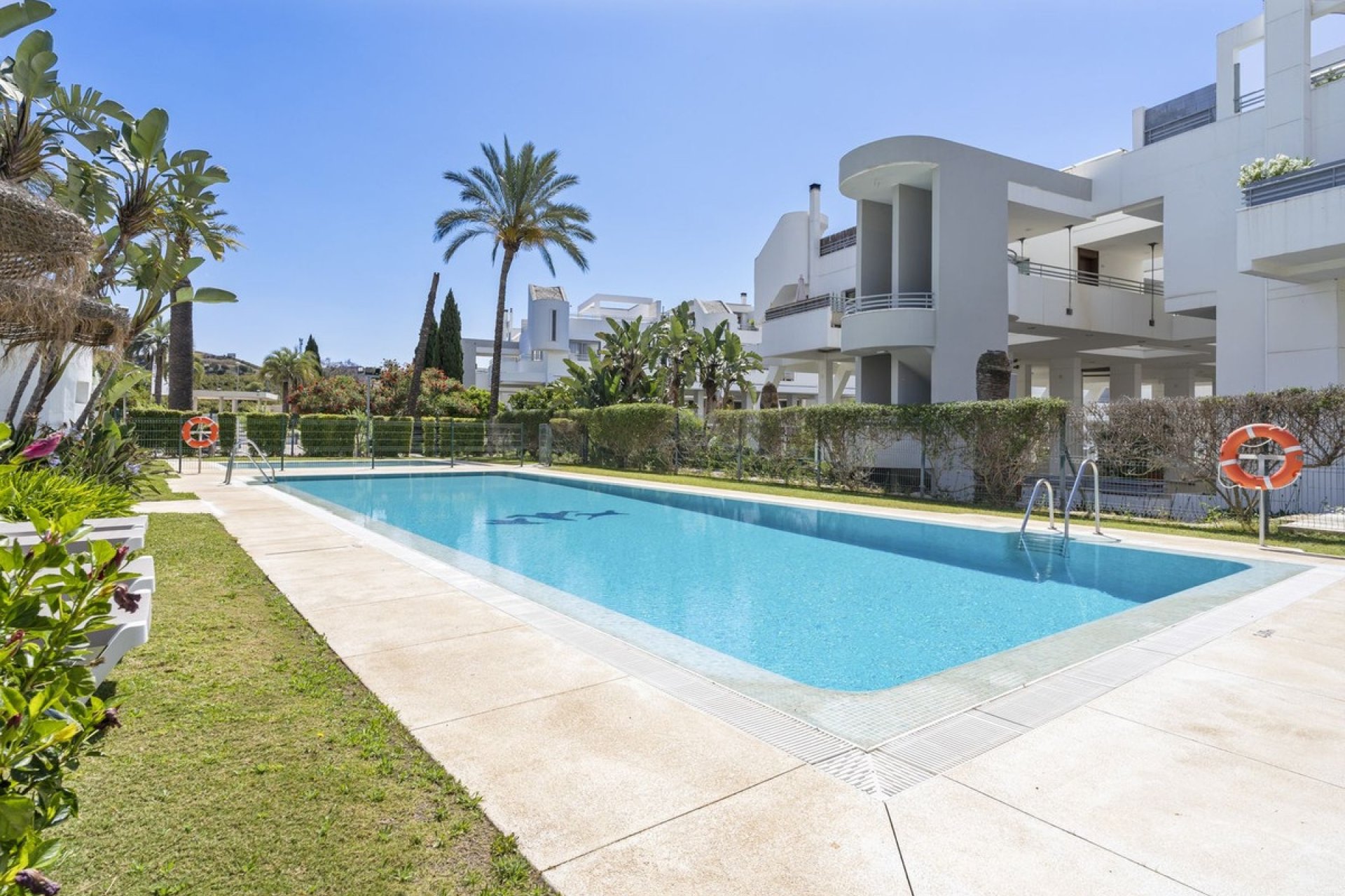 Rynek wtórny - apartment - Mijas - La Cala de Mijas