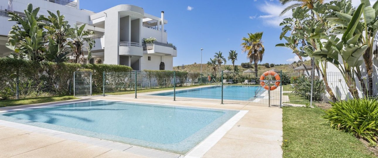 Rynek wtórny - apartment - Mijas - La Cala de Mijas