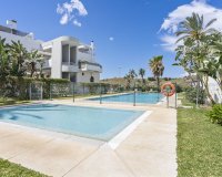 Rynek wtórny - apartment - Mijas - La Cala de Mijas