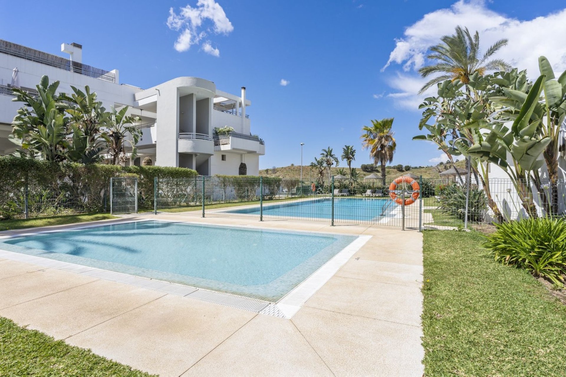 Rynek wtórny - apartment - Mijas - La Cala de Mijas