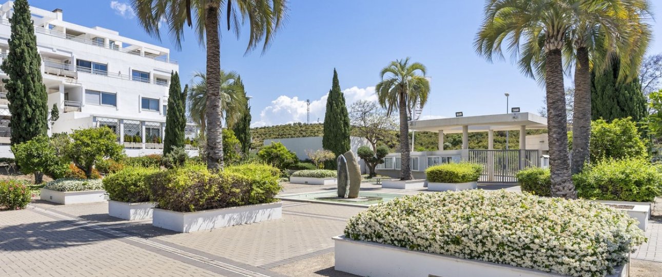 Rynek wtórny - apartment - Mijas - La Cala de Mijas
