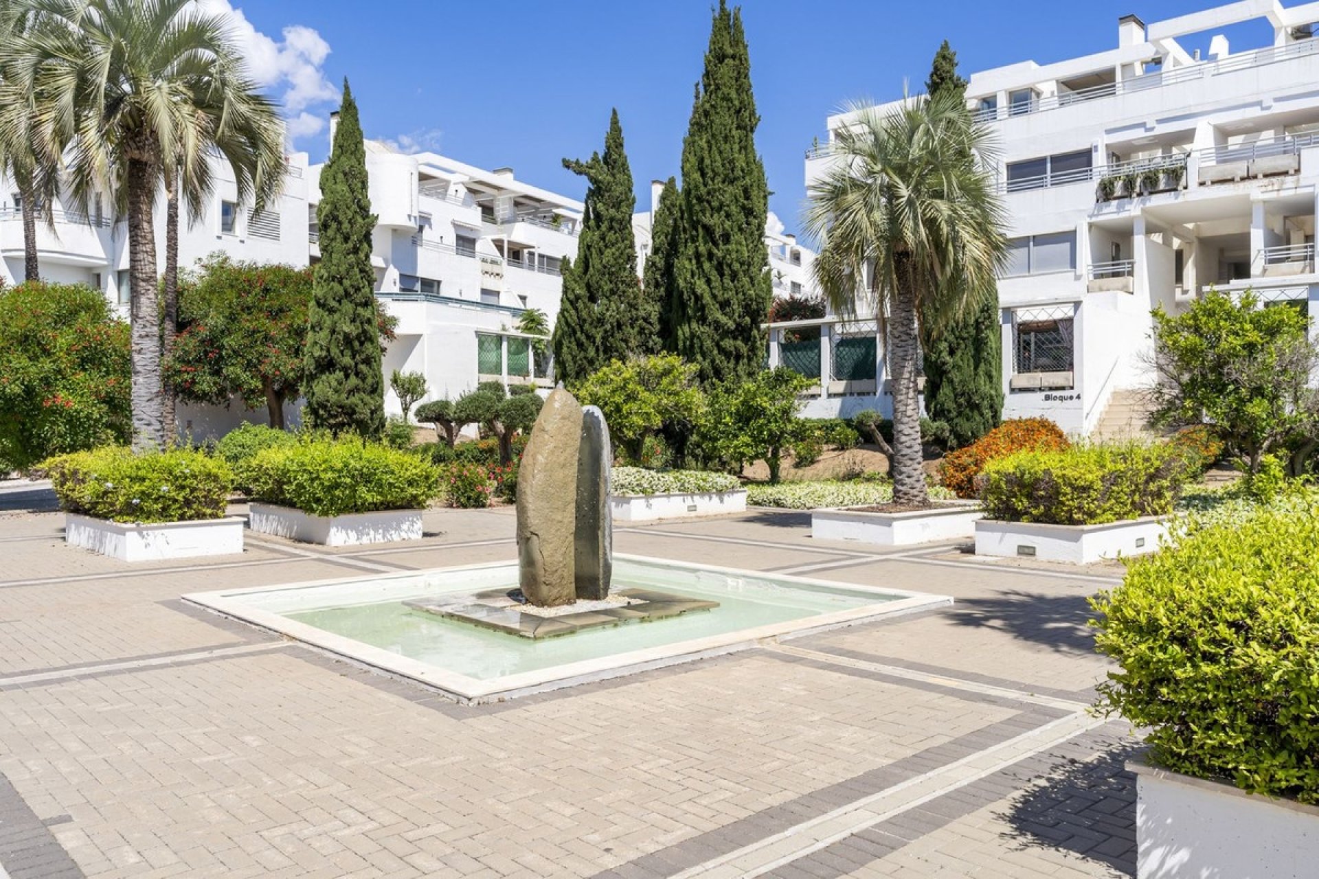 Rynek wtórny - apartment - Mijas - La Cala de Mijas