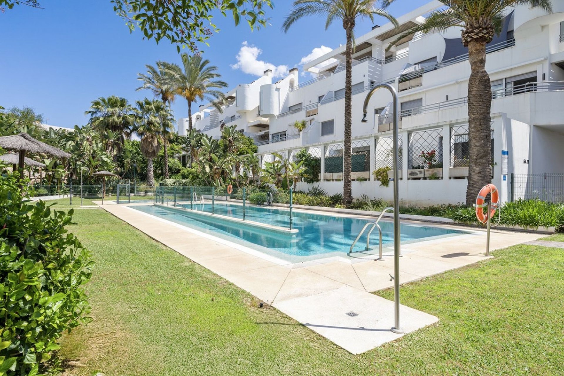 Rynek wtórny - apartment - Mijas - La Cala de Mijas