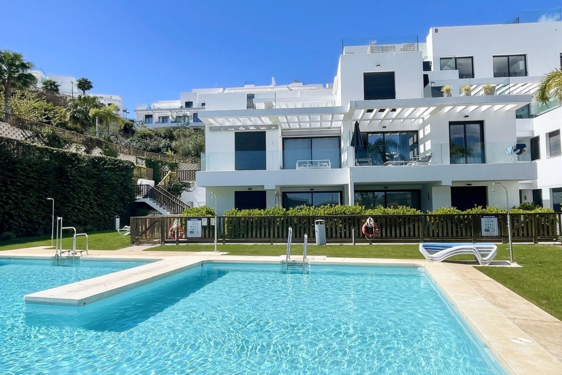 Rynek wtórny - apartment - Mijas - La Cala de Mijas