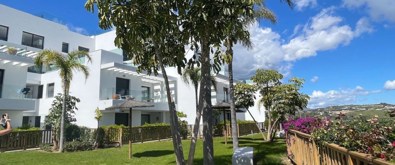 Rynek wtórny - apartment - Mijas - La Cala de Mijas