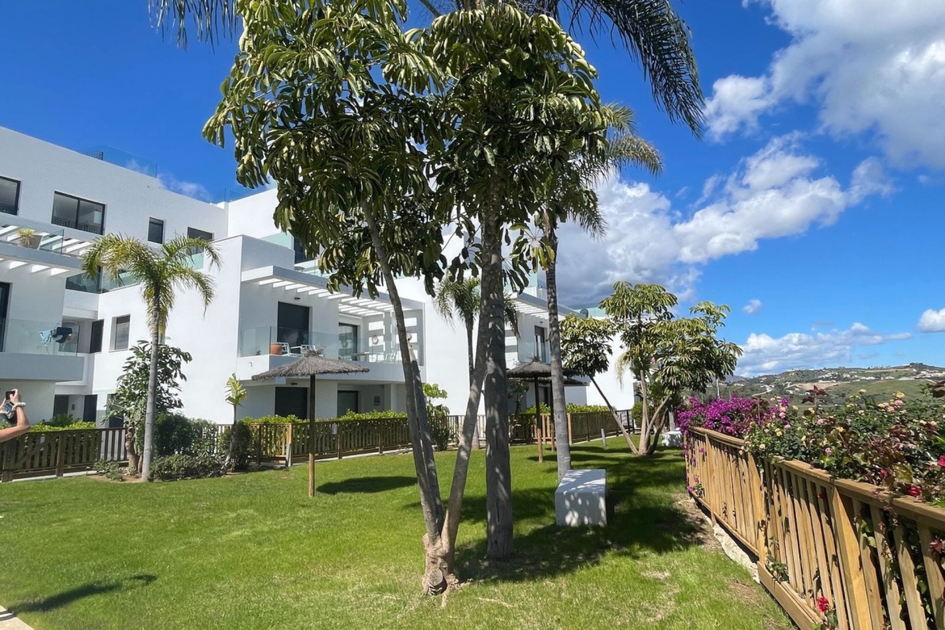 Rynek wtórny - apartment - Mijas - La Cala de Mijas