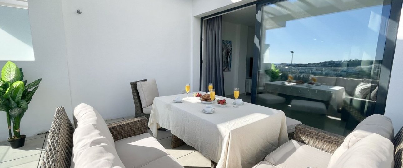 Rynek wtórny - apartment - Mijas - La Cala de Mijas